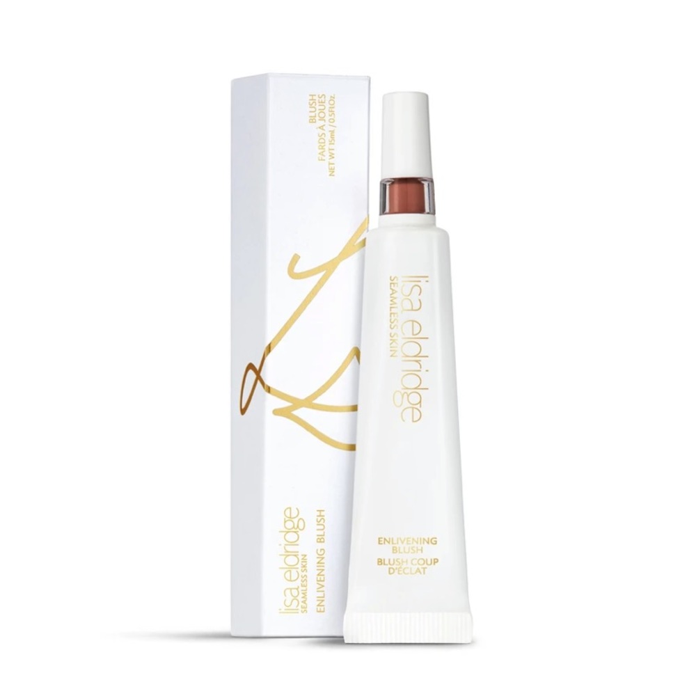 Lisa Eldridge ENLIVENING BLUSH in Dante’s Dream